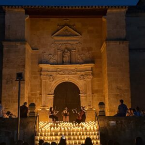 Candlelight CyL - Trío Ítaca | Las Noches de Cervantes