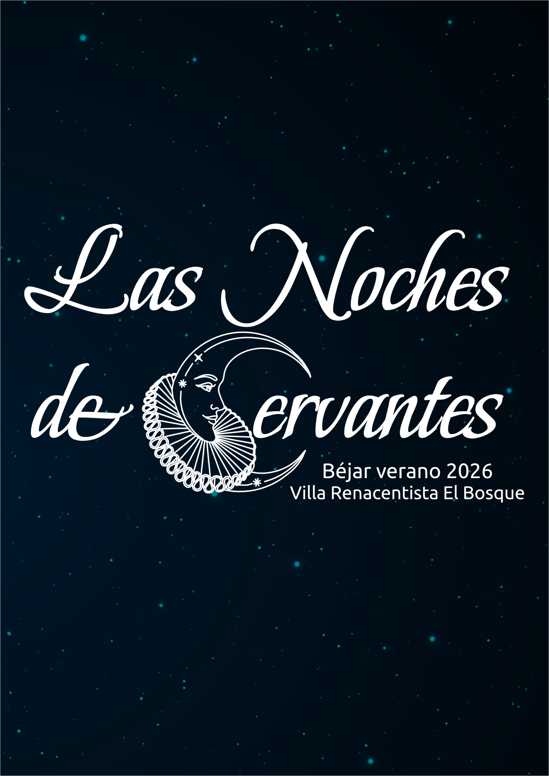 Abono Las Noches de Cervantes