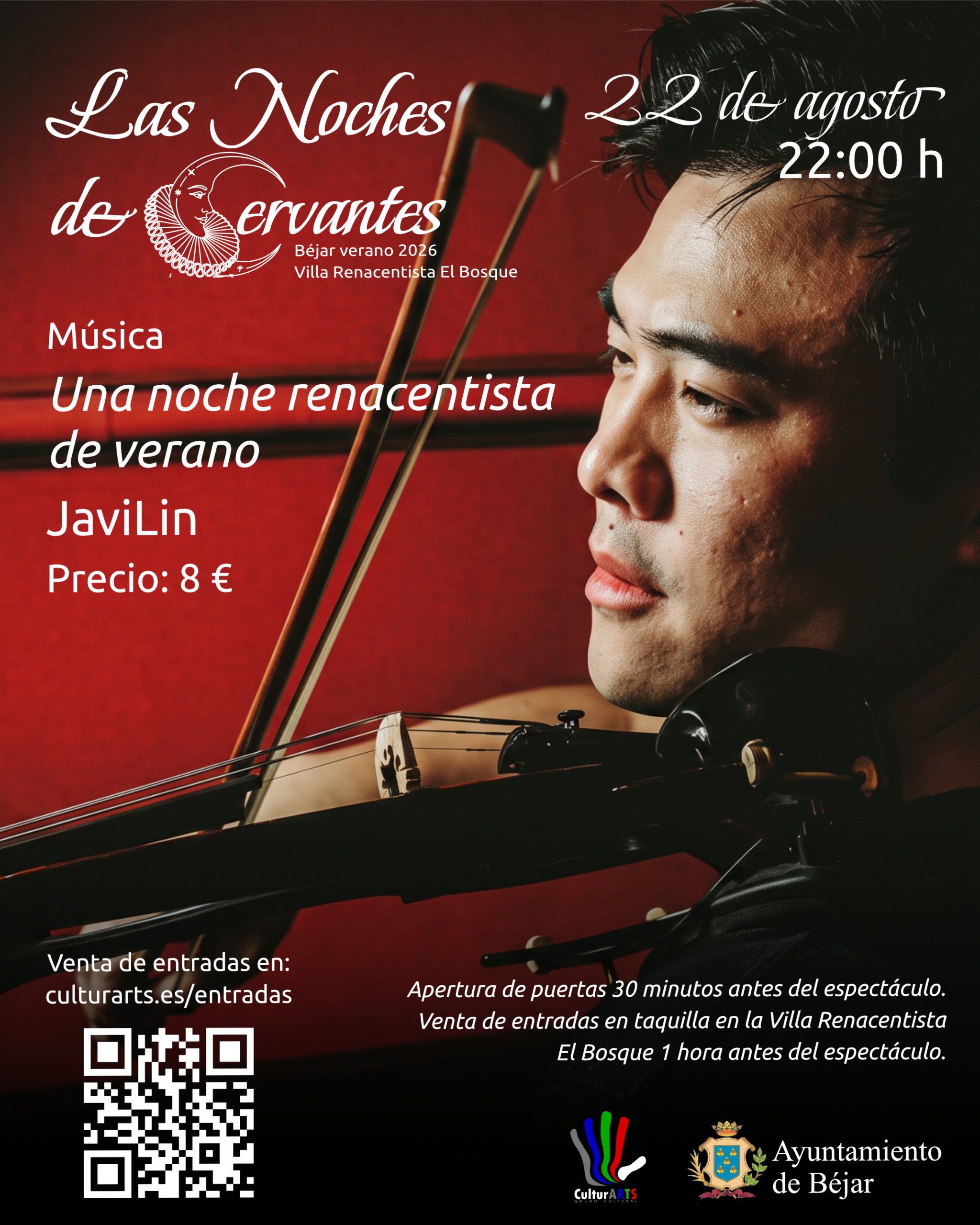Sueño de una Noche Renacentista de Verano - JaviLin | Las Noches de Cervantes - Imagen 2